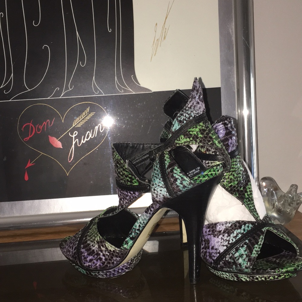 Zigi Soho Sexy Shoe